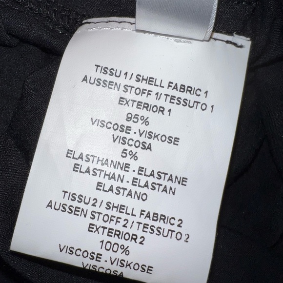 Like new Weill Paris weill paris long sleeve top - Picture 9 of 9